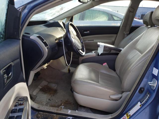 Photo 7 from auction – 2008 TOYOTA PRIUS with VIN JTDKB20U887736995
