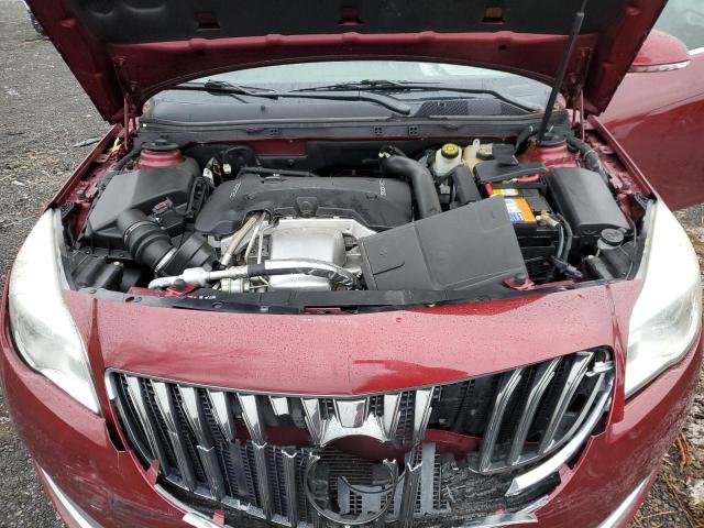 Photo 11 from auction – 2017 BUICK REGAL SPOR with VIN 2G4GL5EX3H9108103