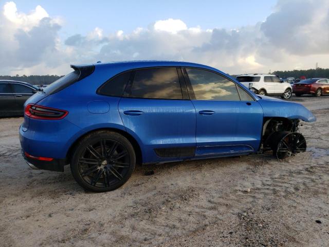 Photo 3 from auction – 2017 PORSCHE MACAN S with VIN WP1AB2A53HLB13731