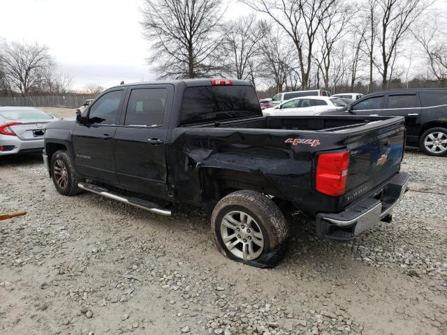 Photo 2 from auction – 2015 CHEVROLET SILVERADO with VIN 3GCUKREC0FG291090