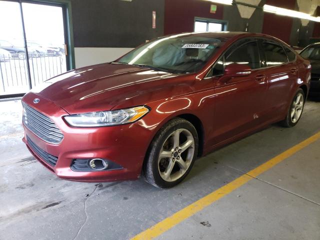 FORD FUSION 2014 with VIN 3FA6P0H9XER162577 - Photo from auction