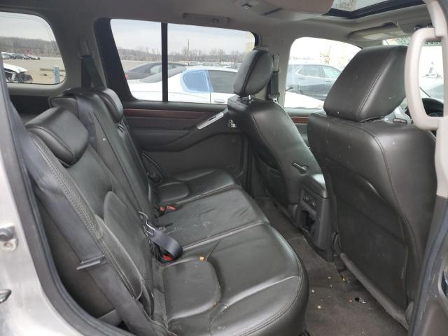 Photo 11 from auction – 2011 NISSAN PATHFINDER with VIN 5N1AR1NB6BC619306