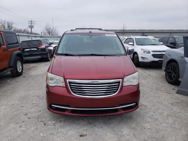 Photo 5 from auction – 2011 CHRYSLER TOWN & COU with VIN 2A4RR6DGXBR617612