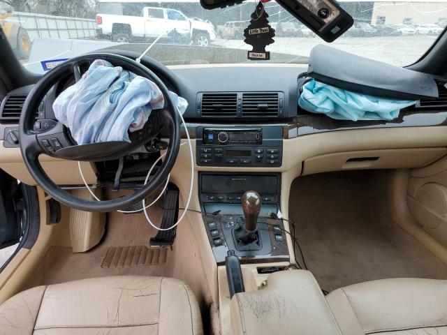 Photo 8 from auction – 2004 BMW 330 CI with VIN WBABW53404PL40715