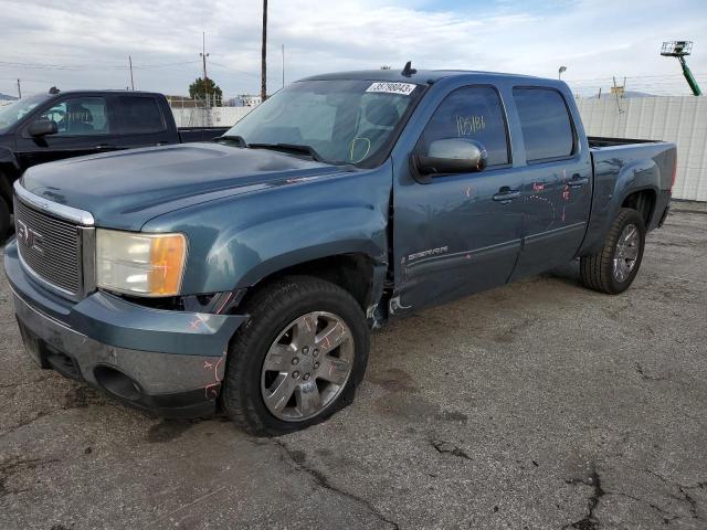 GMC SIERRA C15 2008 with VIN 3GTEC13J78G211145 - Photo from auction