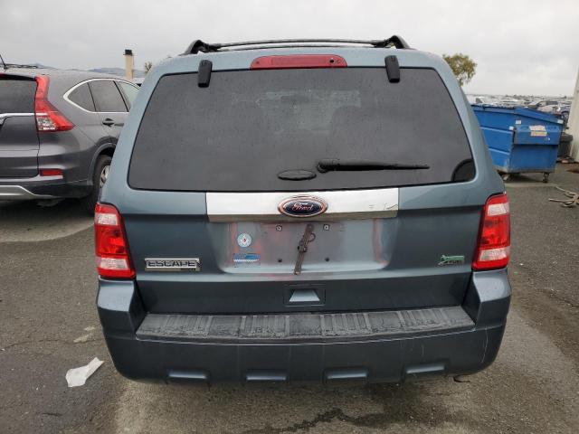 Photo 6 from auction – 2011 FORD ESCAPE LIM with VIN 1FMCU0EG1BKA75204