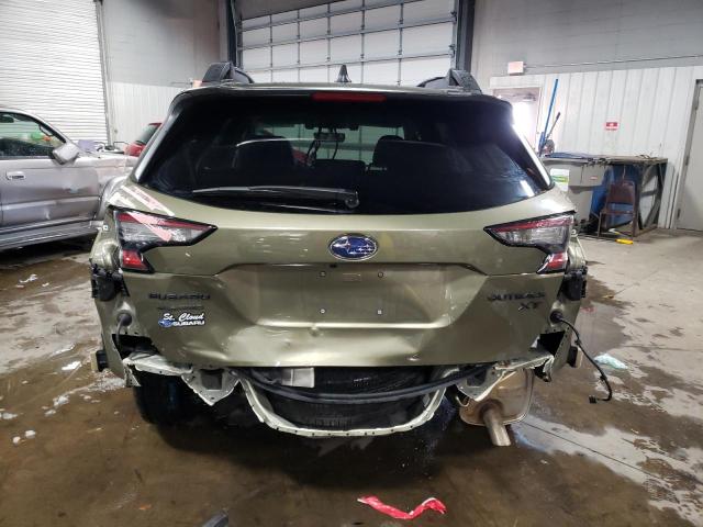 Photo 6 from auction – 2022 SUBARU OUTBACK ON with VIN 4S4BTGJD3N3120290