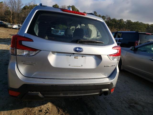 Photo 6 from auction – 2020 SUBARU FORESTER with VIN JF2SKADC9LH437547