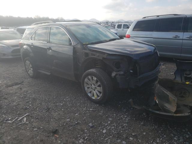 Photo 4 from auction – 2011 CHEVROLET EQUINOX LT with VIN 2CNFLNE53B6223173