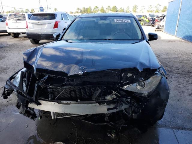 Photo 5 from auction – 2010 MERCEDES-BENZ E 350 with VIN WDDHF5GB9AA173894