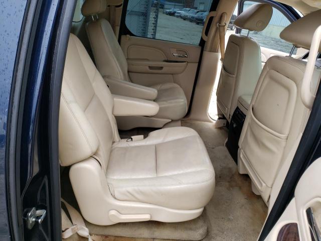 Photo 10 from auction – 2007 CADILLAC ESCALADE E with VIN 1GYFK66867R240402