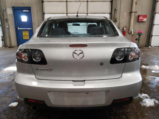 Photo 6 from auction – 2008 MAZDA 3 I with VIN JM1BK32FX81870589