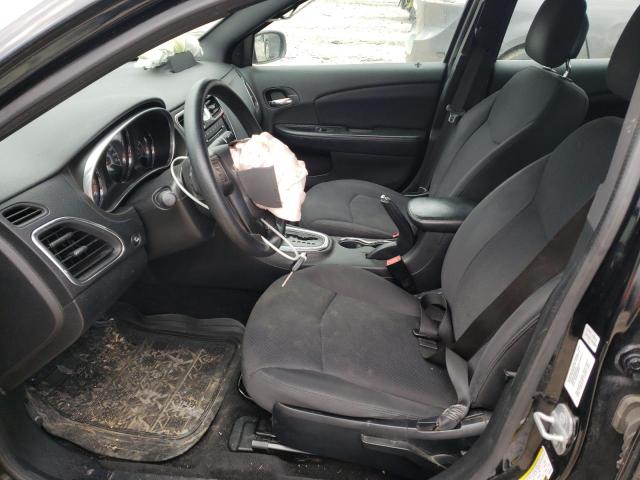 Photo 7 from auction – 2014 CHRYSLER 200 LX with VIN 1C3CCBAB5EN208597