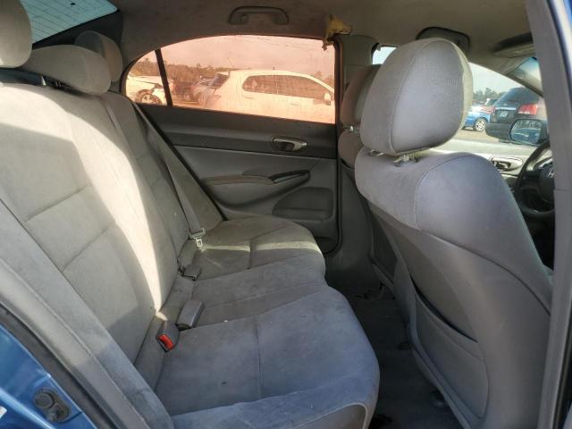 Photo 10 from auction – 2007 HONDA CIVIC LX with VIN 2HGFA16507H512865
