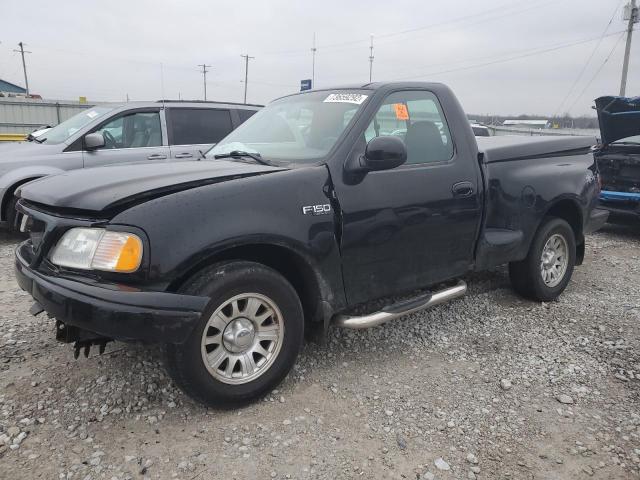 FORD F150 2003 with VIN 1FTRF07213KD93917 - Photo from auction