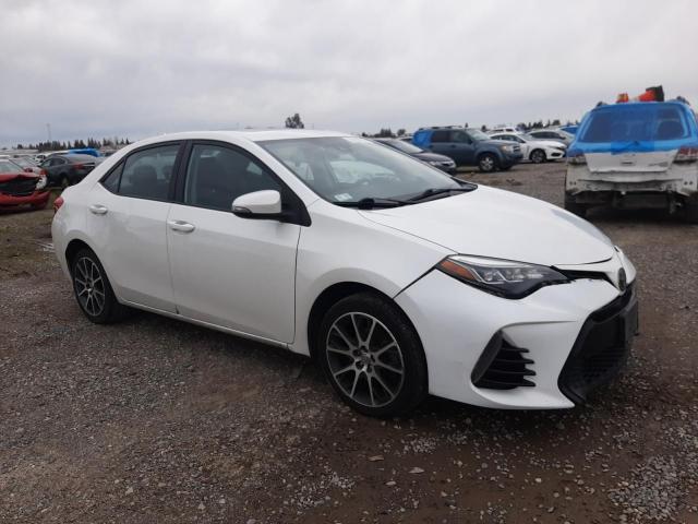 Photo 4 from auction – 2017 TOYOTA COROLLA SE with VIN 5YFBURHE8HP646051