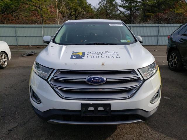 Photo 5 from auction – 2017 FORD EDGE SEL with VIN 2FMPK4J87HBC34534