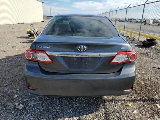 Photo 6 from auction – 2011 TOYOTA COROLLA BA with VIN JTDBU4EE2B9157147