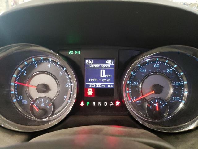 Photo 9 from auction – 2012 CHRYSLER TOWN & COU with VIN 2C4RC1BG7CR376462