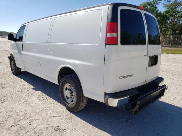 Photo 2 from auction – 2008 CHEVROLET EXPRESS G3 with VIN 1GCHG396881152170