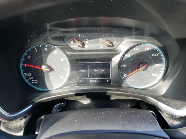 Photo 9 from auction – 2018 CHEVROLET EQUINOX LS with VIN 3GNAXHEV6JL335763