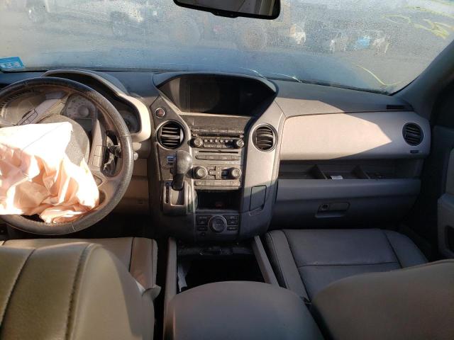 Photo 8 from auction – 2014 HONDA PILOT TOUR with VIN 5FNYF3H99EB009147