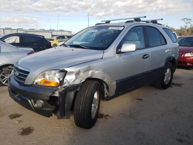 Photo 1 from auction – 2008 KIA SORENTO EX with VIN KNDJC736885789131