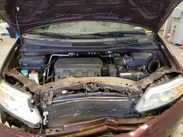 Photo 12 from auction – 2011 HONDA ODYSSEY EX with VIN 5FNRL5H66BB057845