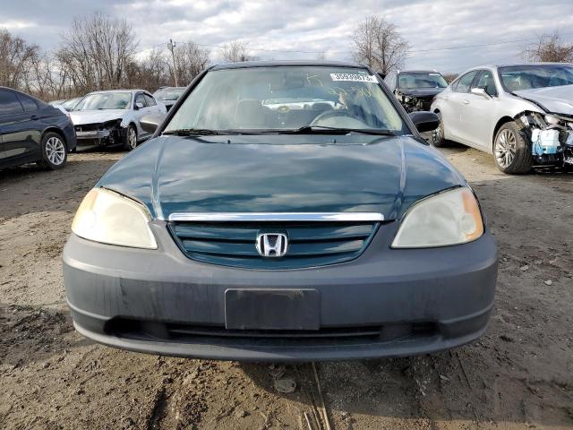 Photo 5 from auction – 2002 HONDA CIVIC LX with VIN 1HGES16562L049702