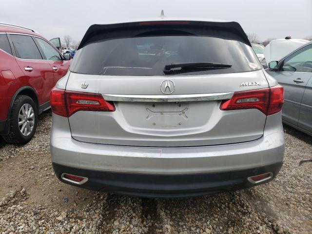 Photo 6 from auction – 2016 ACURA MDX TECHNO with VIN 5FRYD3H64GB004712