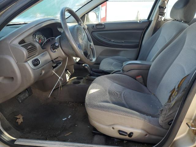 Photo 7 from auction – 2005 CHRYSLER SEBRING TO with VIN 1C3EL56R05N613203