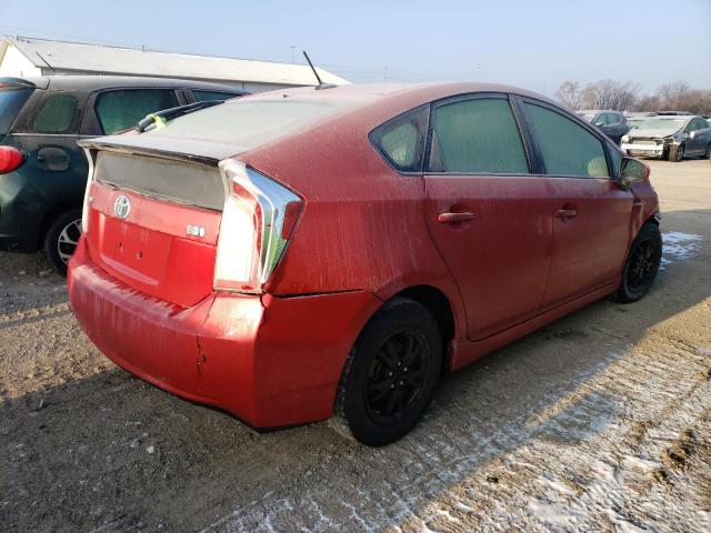 Photo 3 from auction – 2013 TOYOTA PRIUS with VIN JTDKN3DU5D0341795