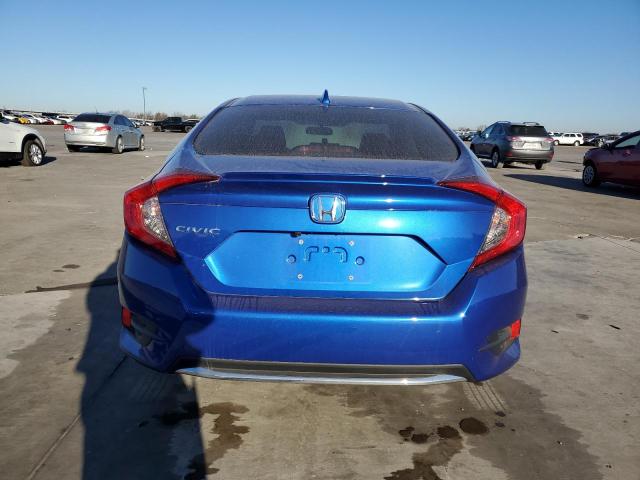 Photo 6 from auction – 2019 HONDA CIVIC EX with VIN 19XFC1F34KE006239