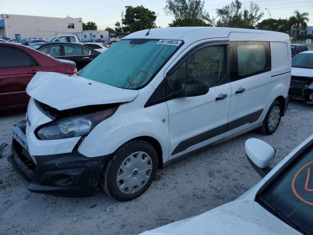 FORD TRANSIT CO 2016 مع رقم تعريف المركبة NM0LS7E78G1240906 - صورة من المزاد