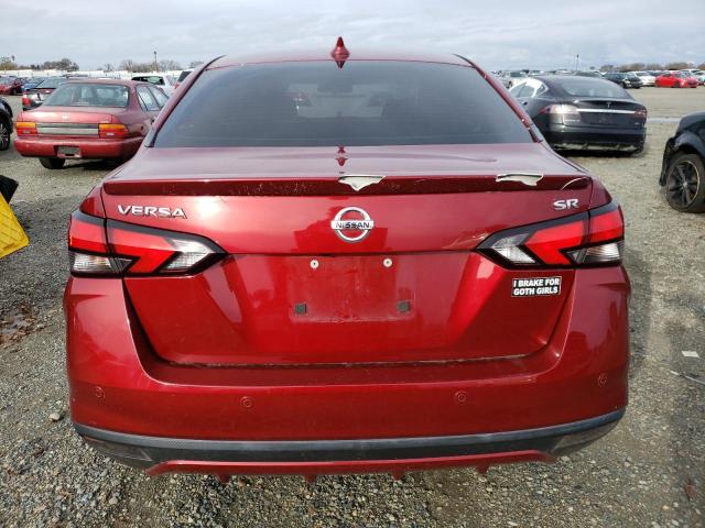 Photo 6 from auction – 2020 NISSAN VERSA SR with VIN 3N1CN8FV4LL831978