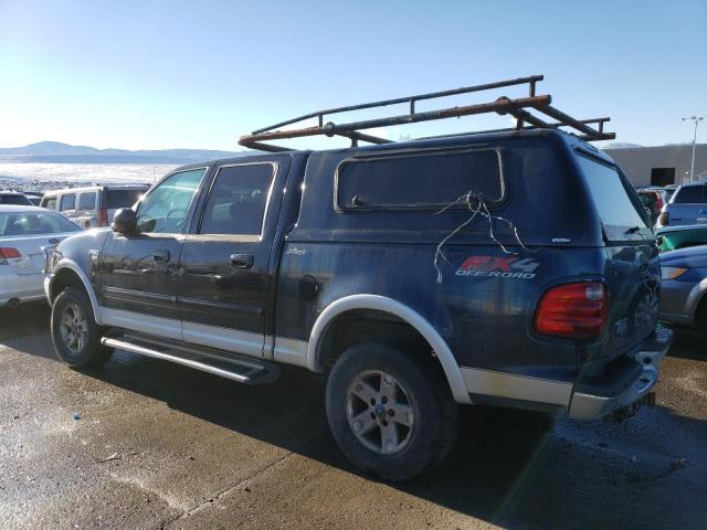 Photo 2 from auction – 2002 FORD F-150 with VIN 1FTRW08L32KC12645