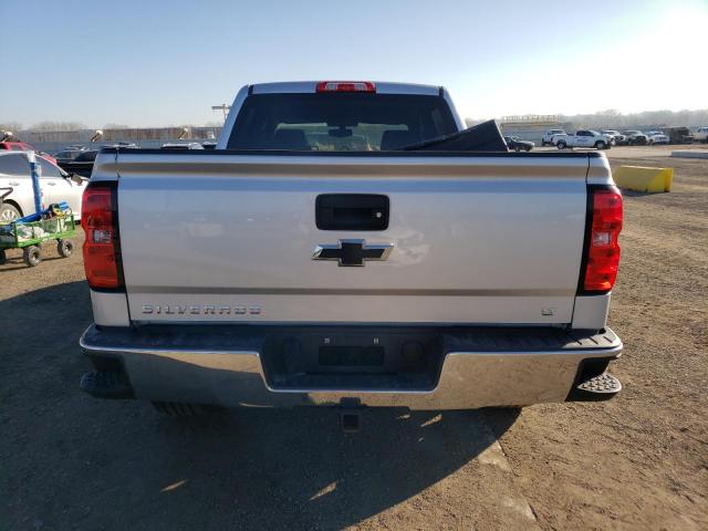 Photo 6 from auction – 2018 CHEVROLET SILVERADO with VIN 3GCUKREC9JG212623