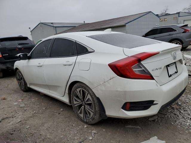 Photo 2 from auction – 2016 HONDA CIVIC EX with VIN 2HGFC1F37GH652467