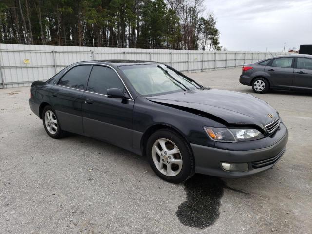 Photo 4 from auction – 2000 LEXUS ES 300 with VIN JT8BF28G4Y5084888