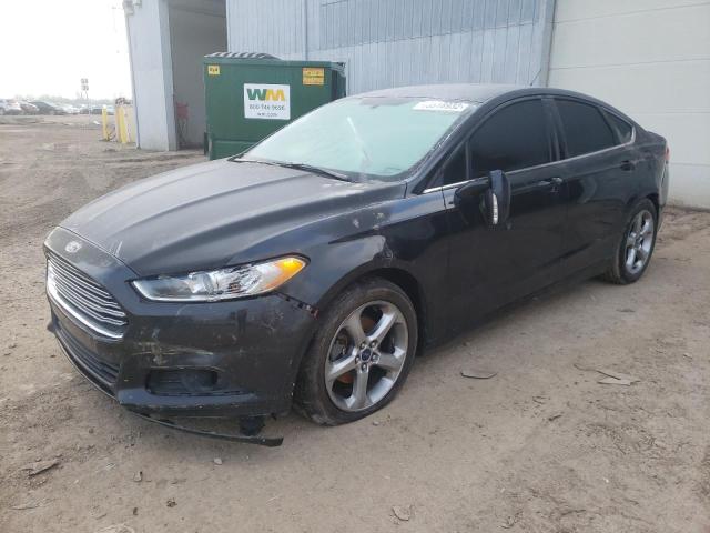 FORD FUSION SE 2015 with VIN 3FA6P0H72FR111882 - Photo from auction
