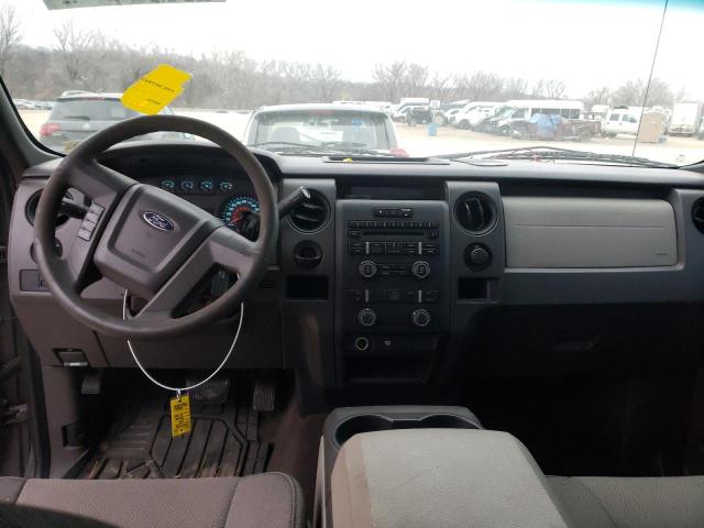 Photo 8 from auction – 2010 FORD F150 SUPER with VIN 1FTEX1C80AKA60052