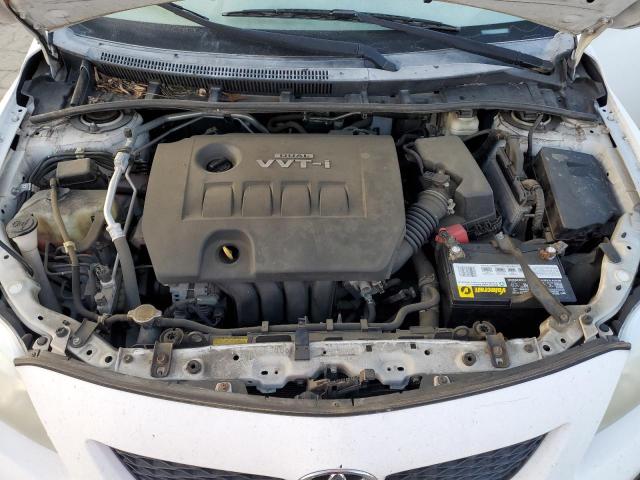 Photo 11 from auction – 2010 TOYOTA COROLLA with VIN 1NXBU4EE5AZ345958