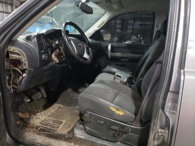 Photo 7 from auction – 2009 CHEVROLET SILVERADO with VIN 3GCEK23M69G180247