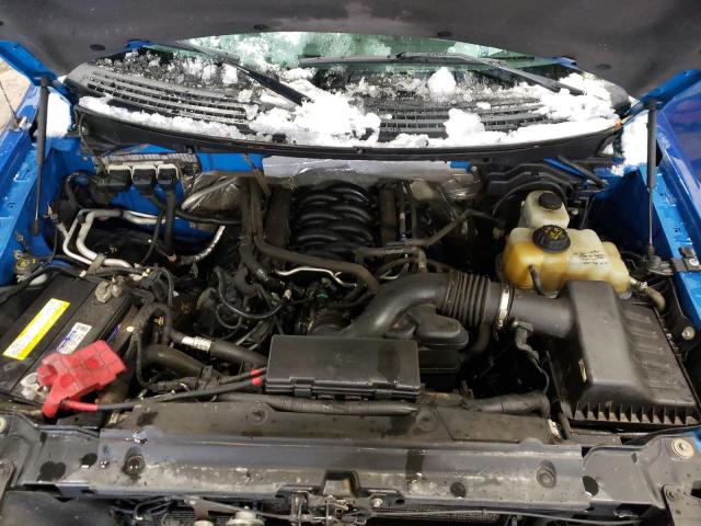 Photo 11 from auction – 2013 FORD F150 SUPER with VIN 1FTFX1EF7DFD33971