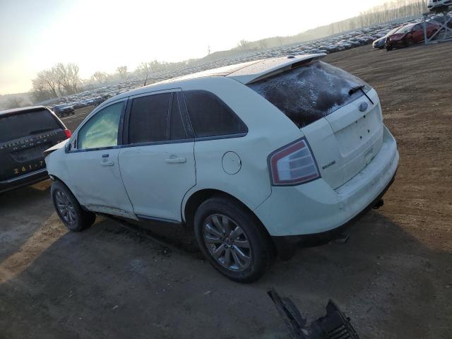 Photo 2 from auction – 2008 FORD EDGE SEL with VIN 2FMDK38C28BA21241