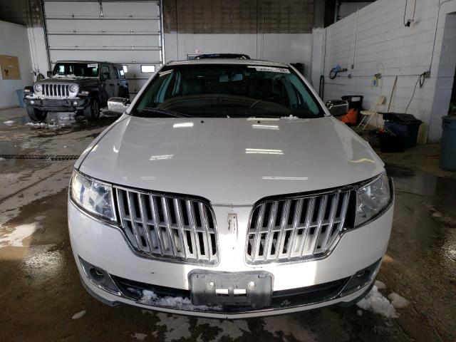 Photo 5 from auction – 2012 LINCOLN MKZ with VIN 3LNHL2GC9CR829672