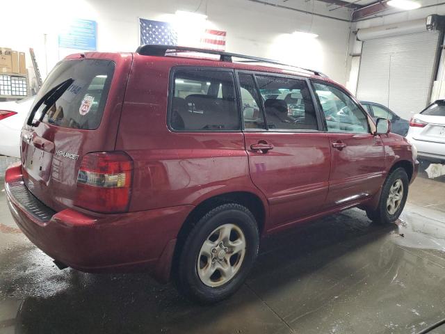 Photo 3 from auction – 2005 TOYOTA HIGHLANDER with VIN JTEGD21A650128378