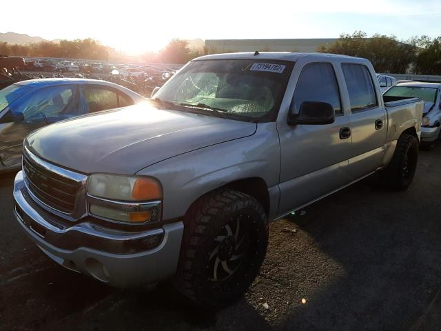 GMC NEW SIERRA 2005 مع رقم تعريف المركبة 2GTEC13T451307076 - صورة من المزاد