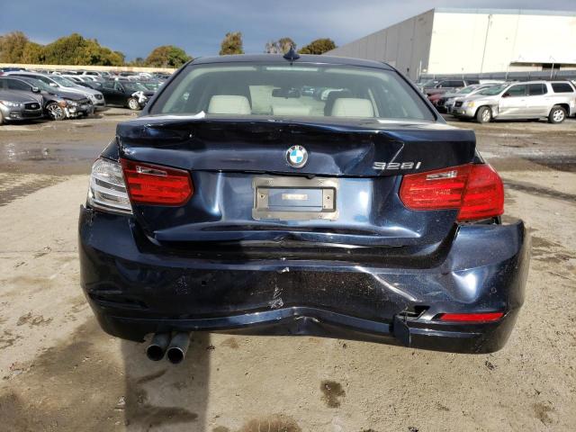 Photo 6 from auction – 2015 BMW 328 I SULE with VIN WBA3C1C57FP853297