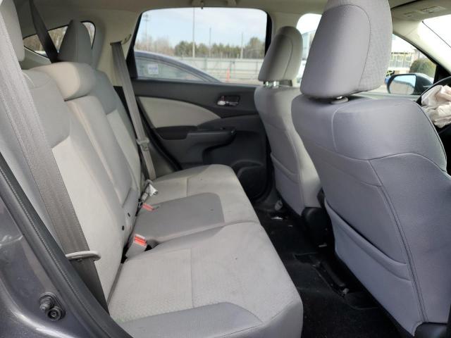 Photo 11 from auction – 2016 HONDA CR-V EX with VIN 2HKRM4H51GH728524